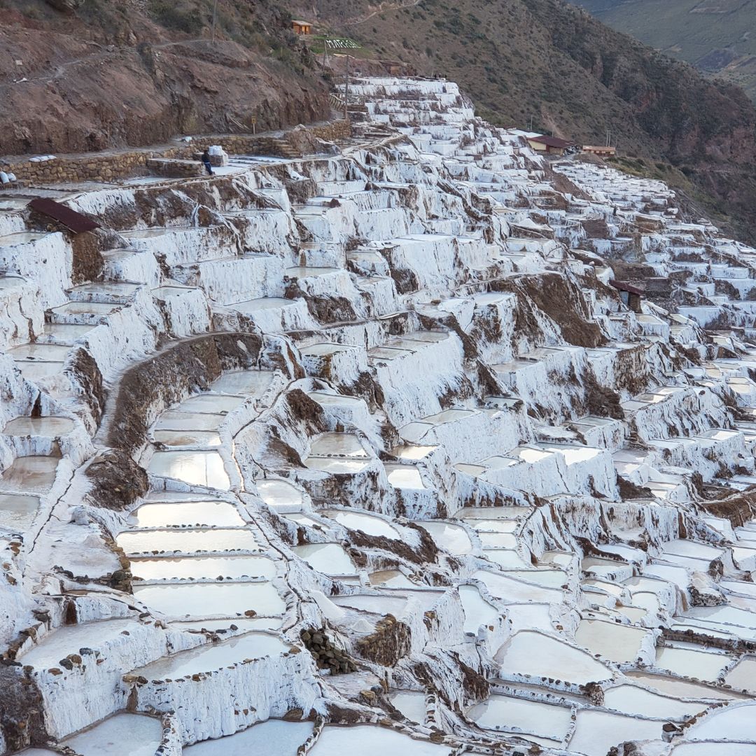 CHINCHERO E SALINAS DE MARAS