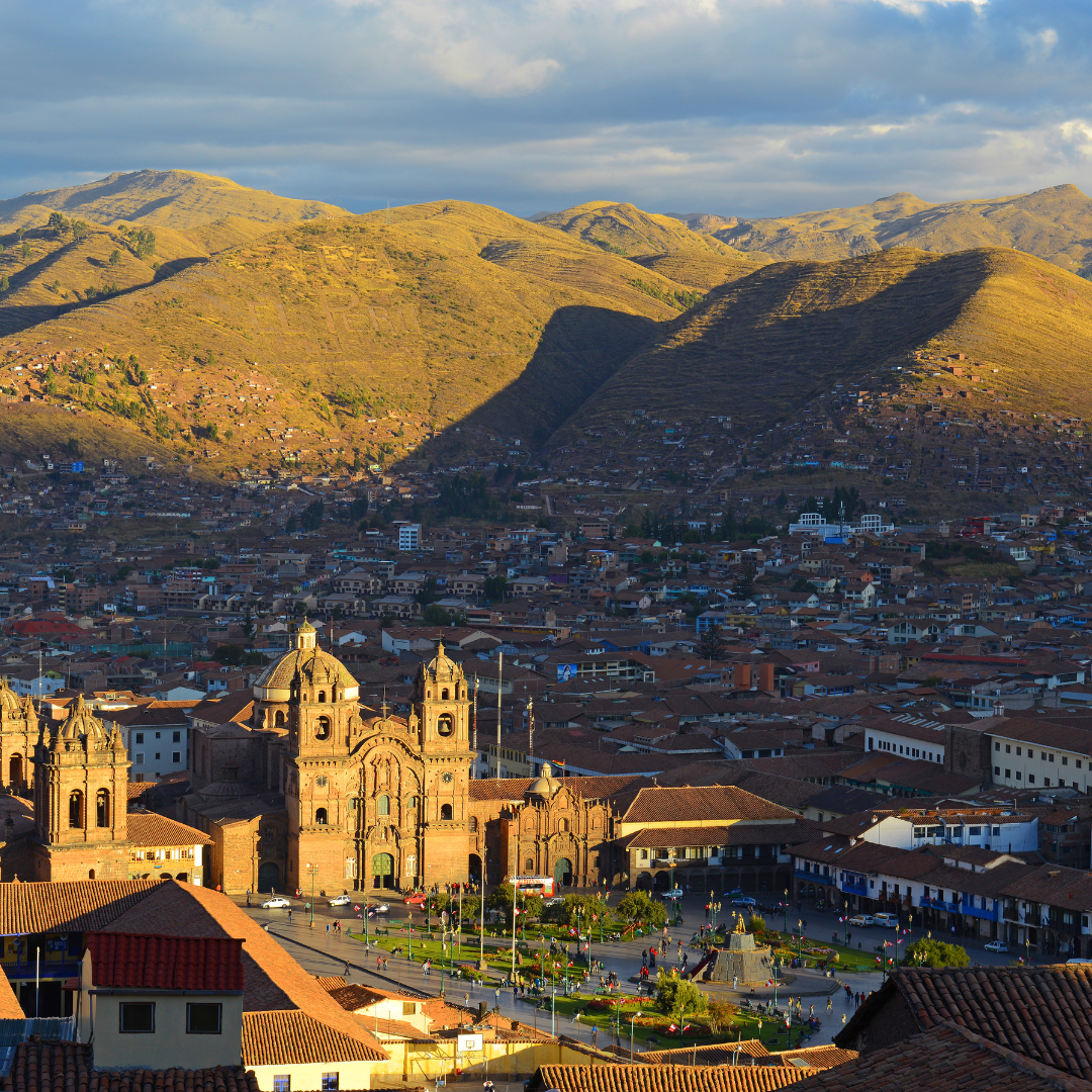 CUSCO EM 7 DIAS