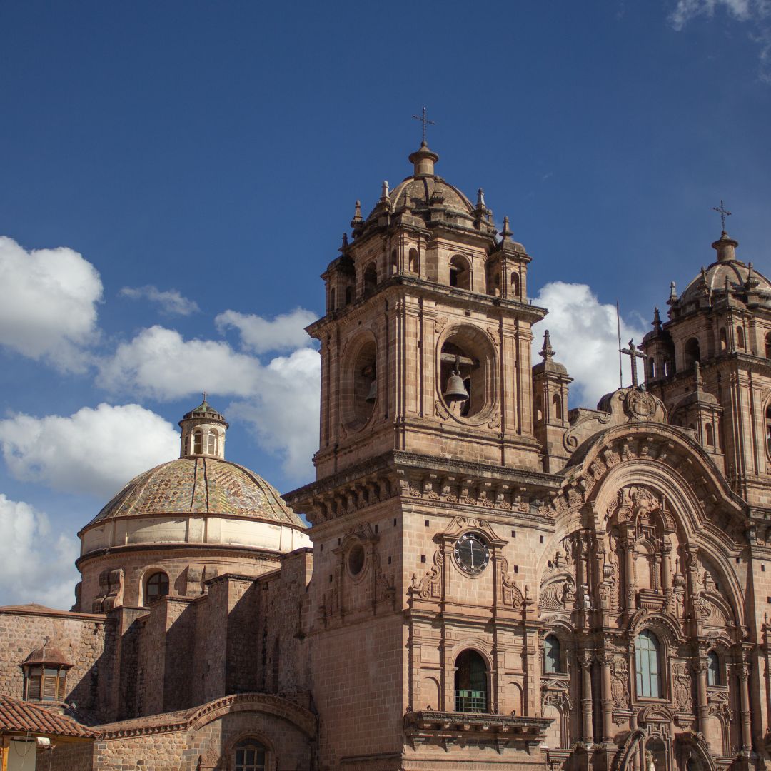 03 MUSEUS INCRÍVEIS EM CUSCO