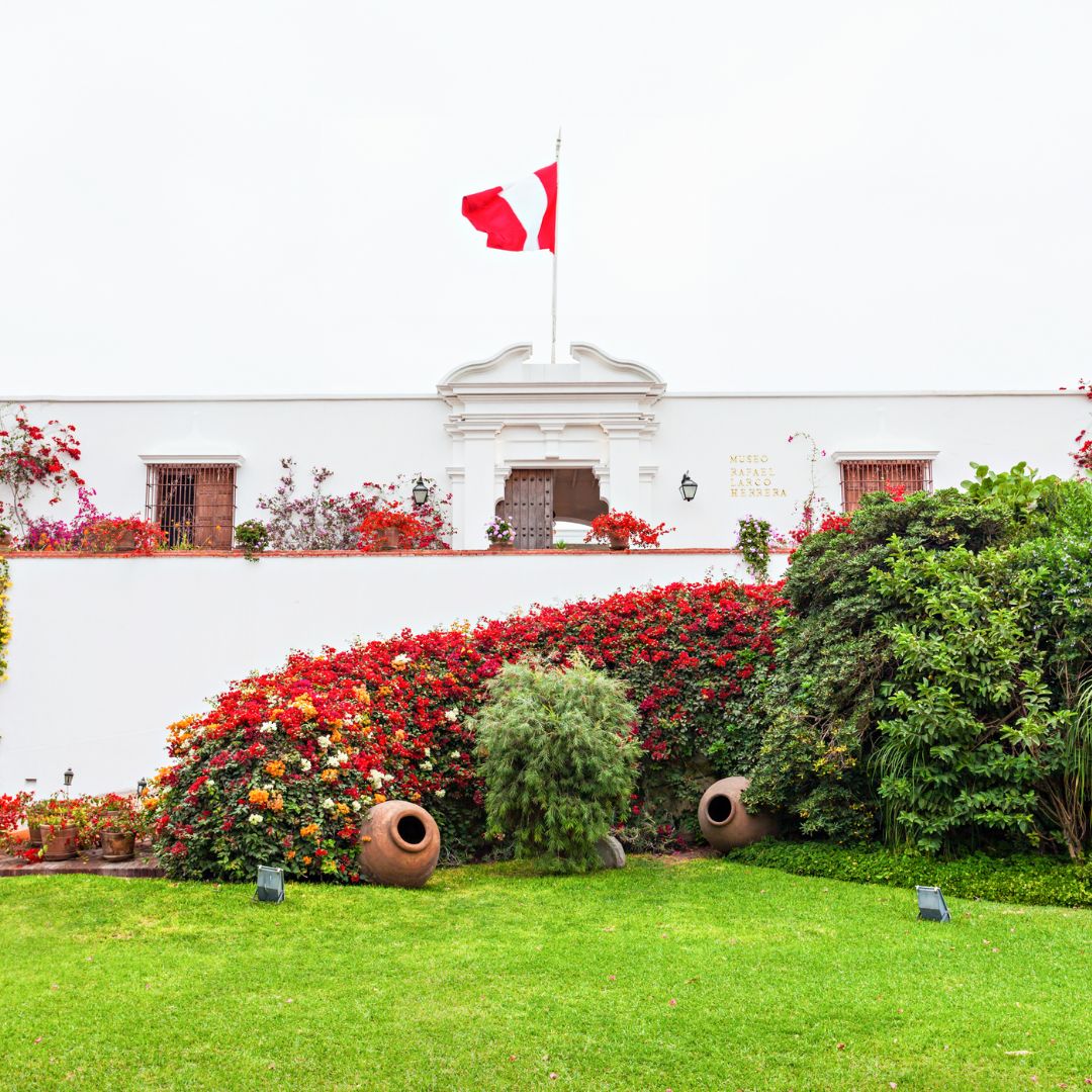 OS PRINCIPAIS MUSEUS DE LIMA