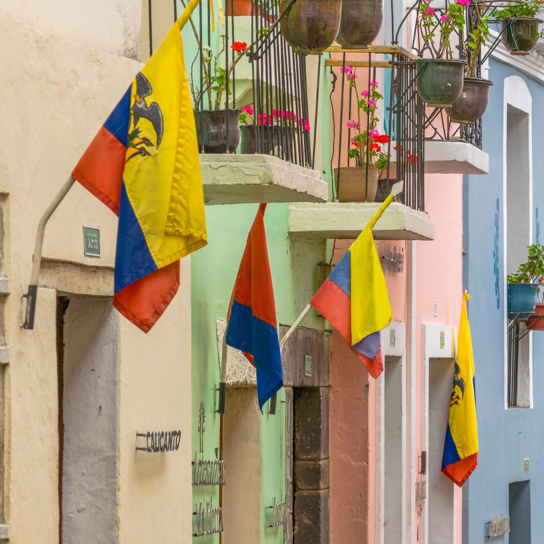 CENTRO DE QUITO