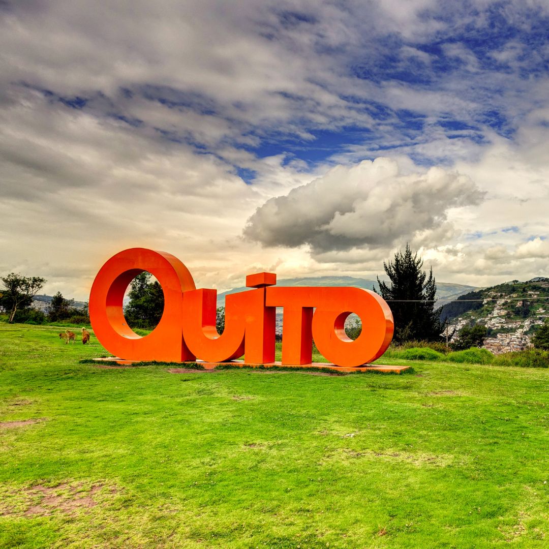 QUITO É PERIGOSA?