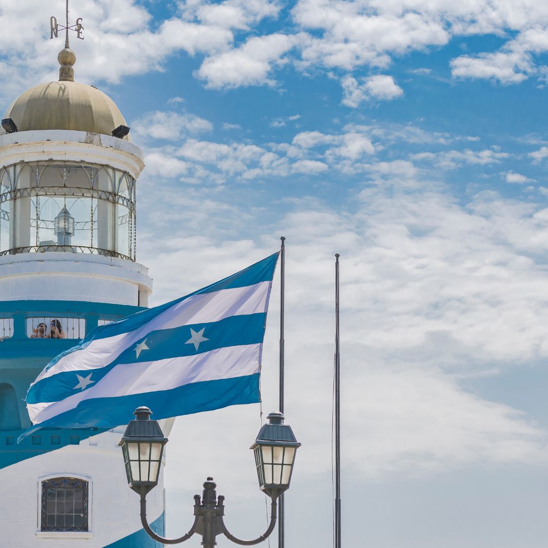 TURISTANDO EM GUAYAQUIL