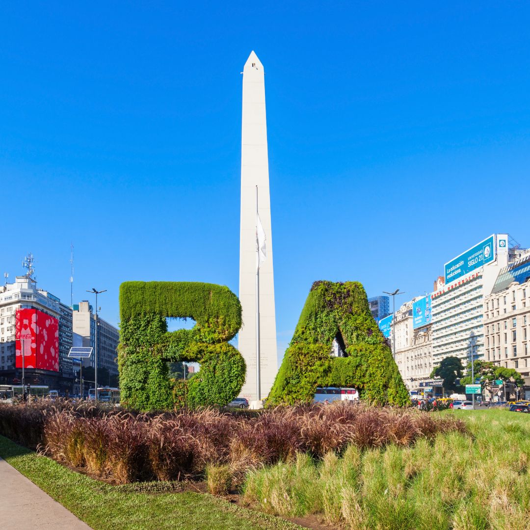 CENTRO HISTÓRICO DE BUENOS AIRES