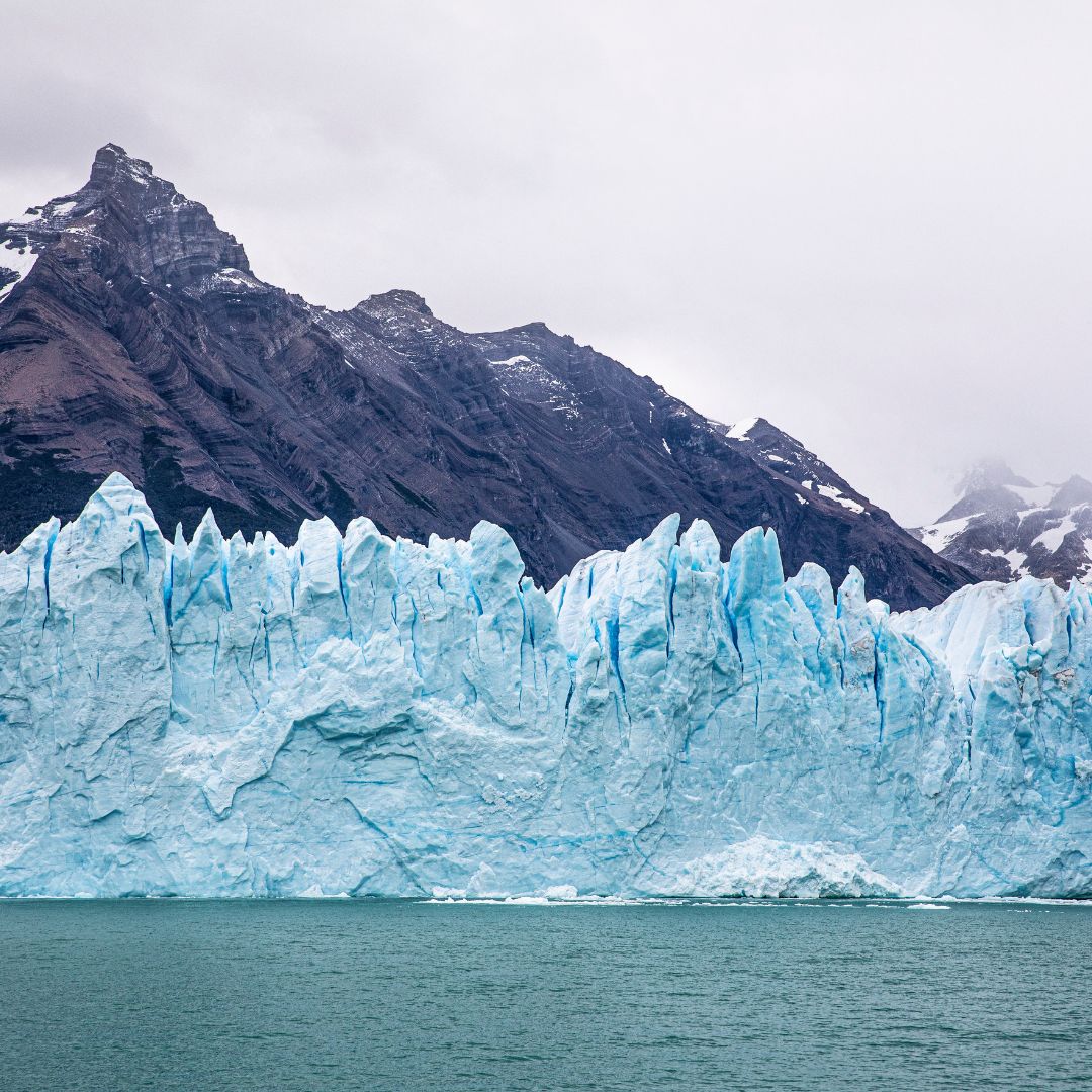 EL CALAFATE, TERRA DOS GLACIARES