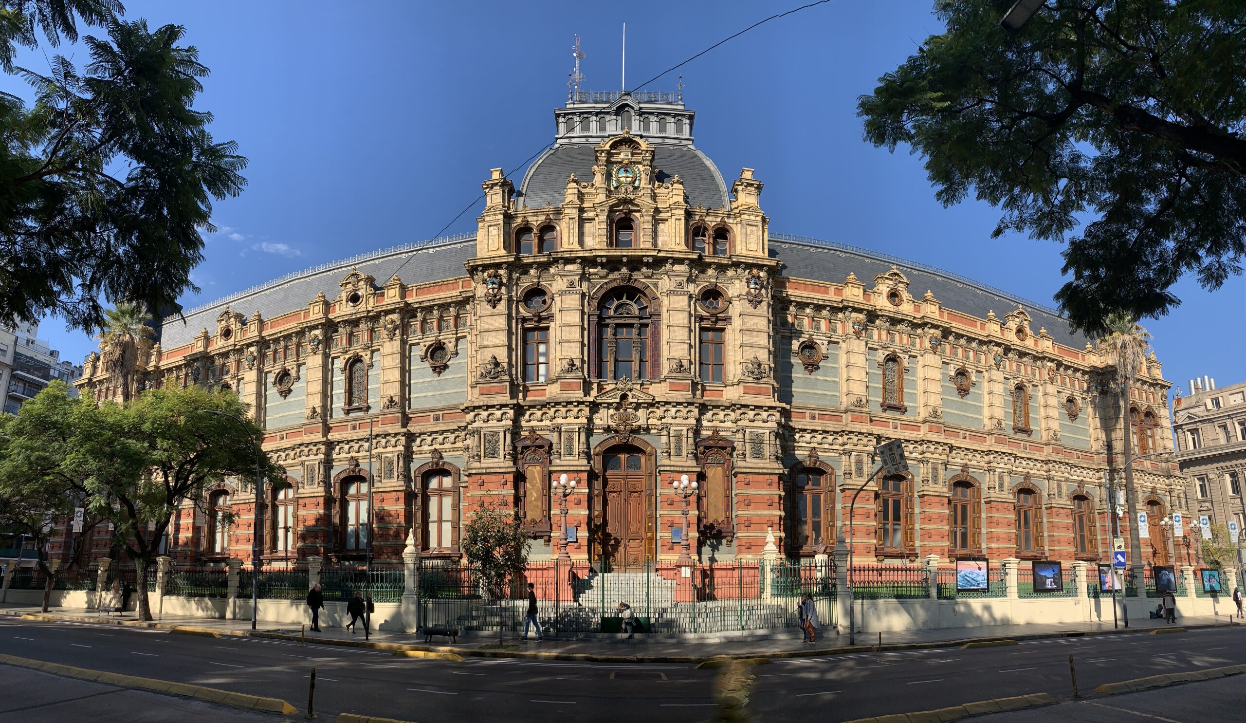 MUSEUS EM BUENOS AIRES