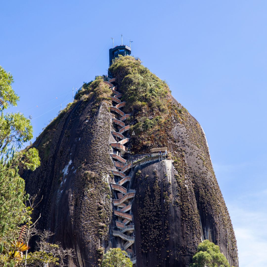 VOCÊ JÁ OUVIU FALAR DO EL PEÑOL?