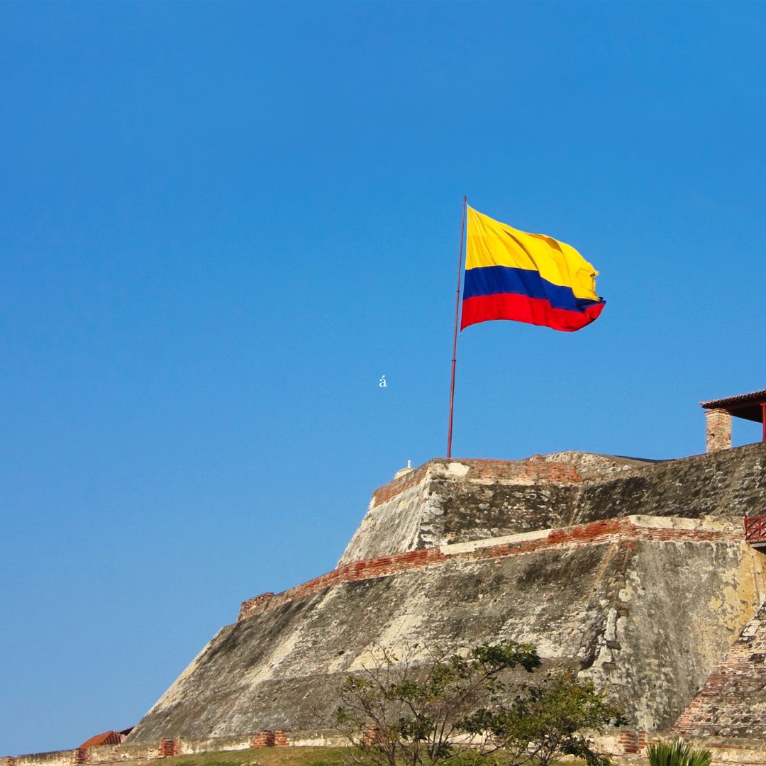 É PERIGOSO VIAJAR PELA COLÔMBIA?