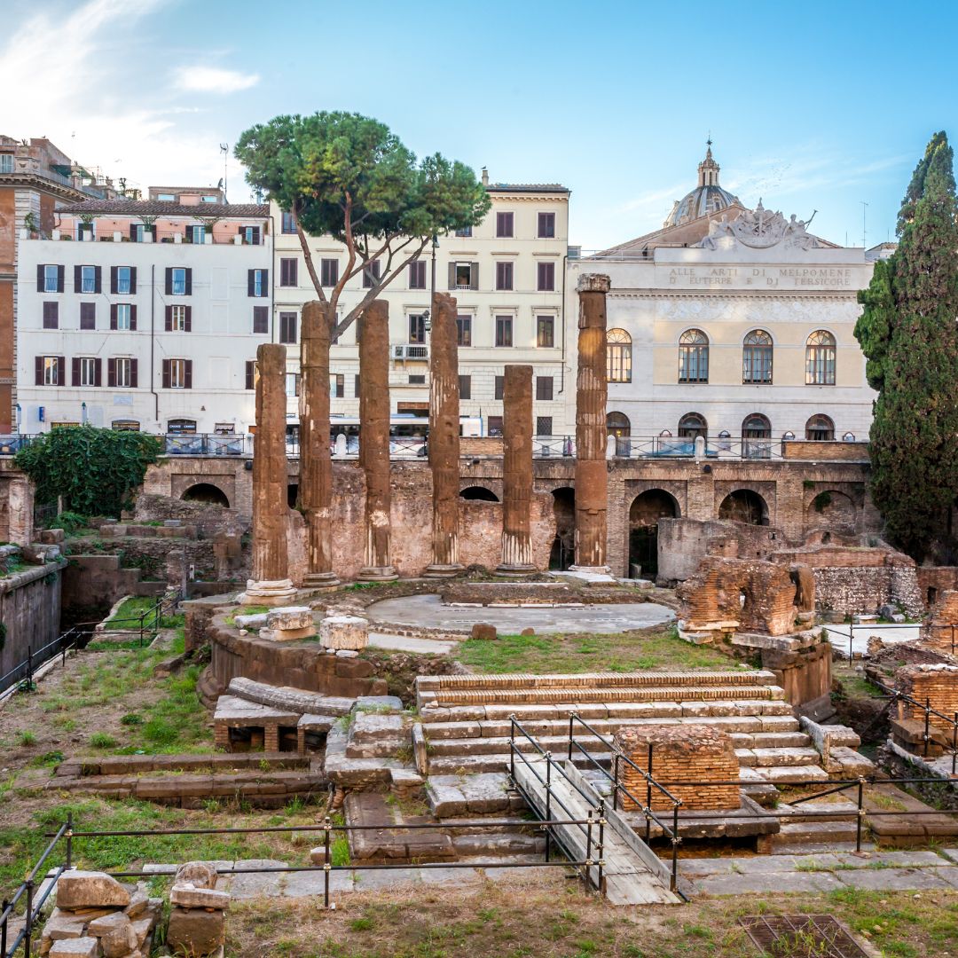 5 SEGREDOS SUBTERRÂNEOS DE ROMA