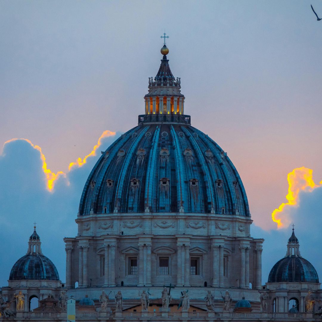 5 IGREJAS QUE VALEM A PENA VISITAR EM ROMA