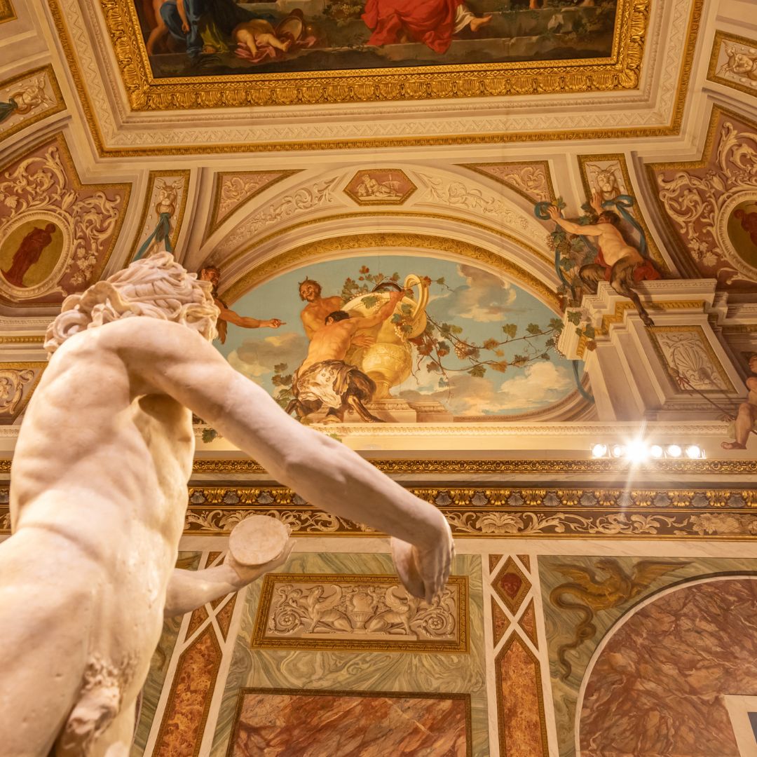 5 LUGARES IMPERDÍVEIS PARA AMANTES DE ARTE RENASCENTISTA E BARROCA EM ROMA