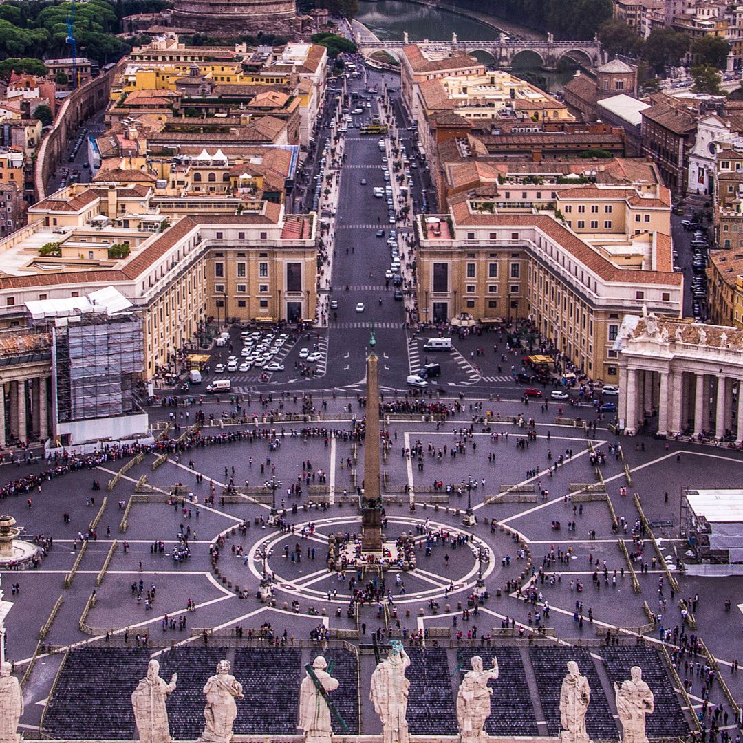 5 PONTOS DE VISTA PANORÂMICA DE ROMA QUE VOCÊ NÃO PODE PERDER