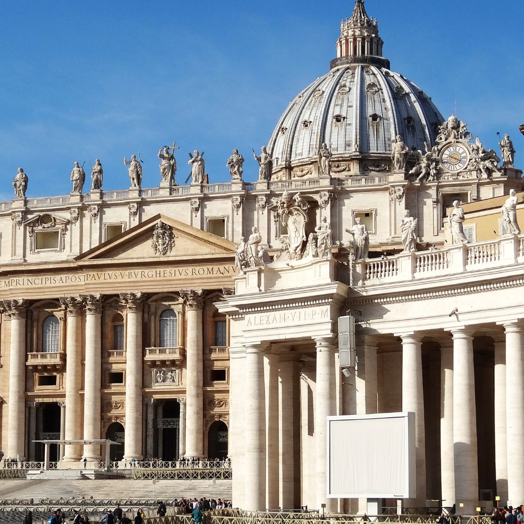 COMO PLANEJAR UMA VISITA AO VATICANO