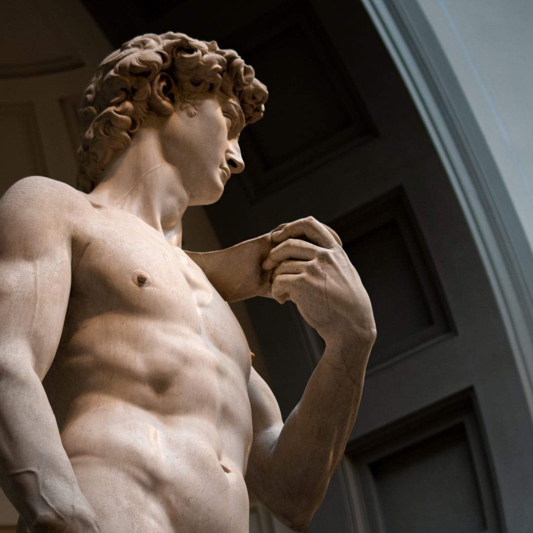 MICHELANGELO EM FLORENÇA