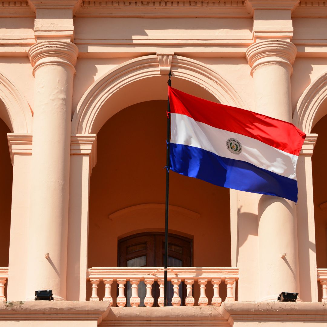 CENTRO  HISTÓRICO DE ASSUNÇÃO