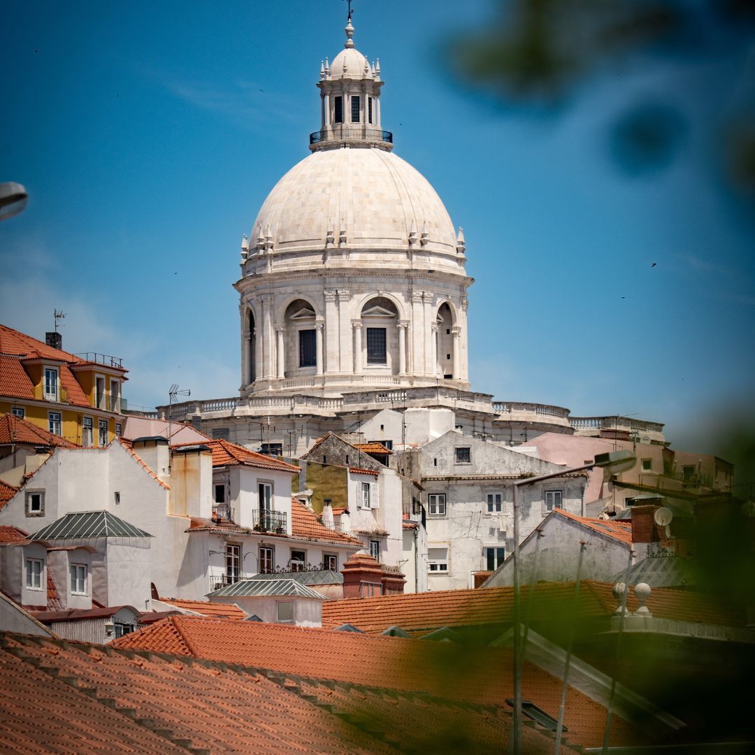 Lisboa, igreja