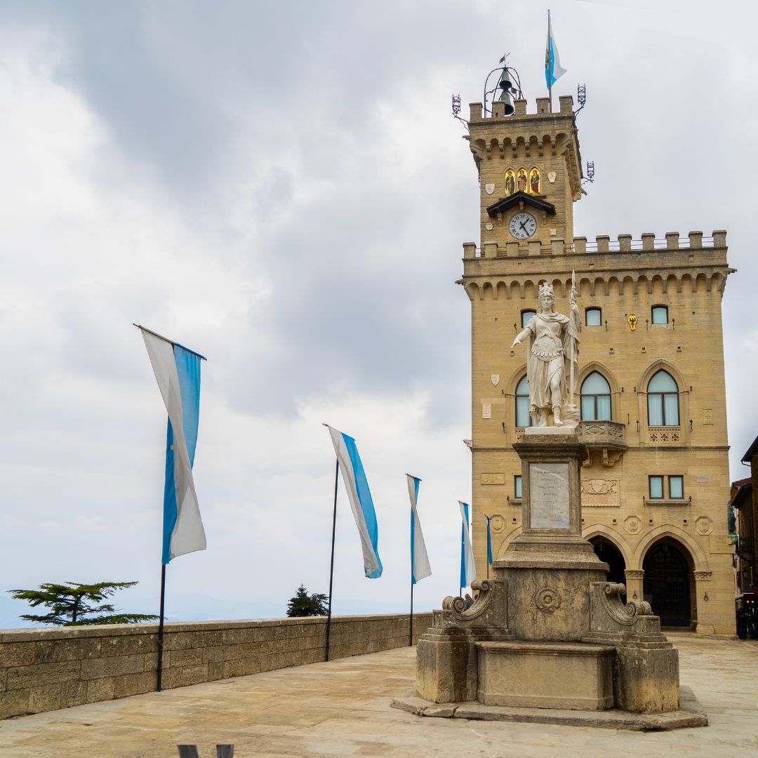 5 COISAS PARA CONHECER EM SAN MARINO