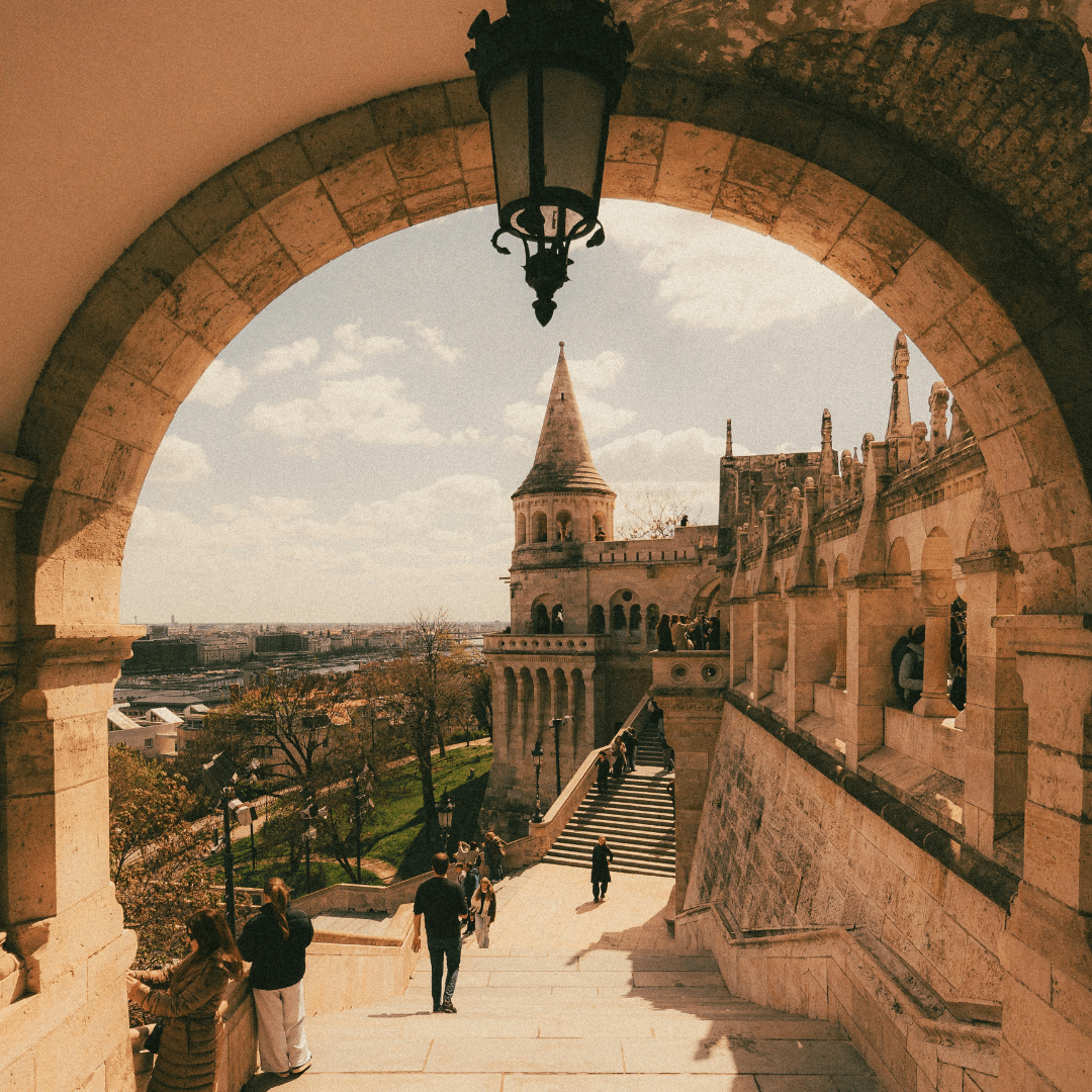 Budapeste